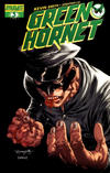 Cover for Green Hornet (Dynamite Entertainment, 2010 series) #3 [Stephen Segovia cover]