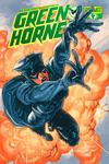 Cover for Green Hornet (Dynamite Entertainment, 2010 series) #4 [Stephen Segovia Cover]