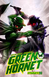 Cover Thumbnail for Green Hornet (2010 series) #10 [Greg Horn Cover]