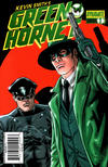 Cover Thumbnail for Green Hornet Annual (2010 series) #1 [Carlos Rafael Cover]