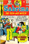 Cover for Sabrina, the Teenage Witch (Archie, 1971 series) #11
