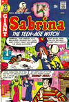 Cover for Sabrina, the Teenage Witch (Archie, 1971 series) #17