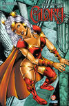 Cover for Glory Preview (Avatar Press, 2001 series) 