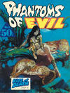 Cover for Phantoms of Evil (Gredown, 1975 ? series) #5