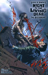 Cover Thumbnail for Night of the Living Dead: The Beginning (2006 series) #2 [Splatterstock]