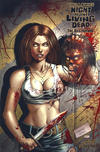 Cover Thumbnail for Night of the Living Dead: The Beginning (2006 series) #2 [Trophy]