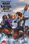 Cover Thumbnail for Night of the Living Dead: The Beginning (2006 series) #2 [Up a Creek]