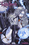 Cover Thumbnail for Brian Pulido's Lady Death: Art of Juan Jose Ryp (2007 series)  [Wrap]