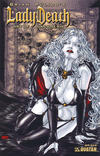 Cover Thumbnail for Brian Pulido's Lady Death: Art of Juan Jose Ryp (2007 series)  [Sultry]