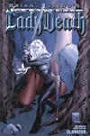 Cover for Brian Pulido's Medieval Lady Death (Avatar Press, 2005 series) #2 [Bring It On]