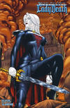 Cover for Brian Pulido's Medieval Lady Death (Avatar Press, 2005 series) #2 [War Worn]