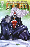 Cover for Brian Pulido's Medieval Lady Death (Avatar Press, 2005 series) #7 [Sudden Loss]