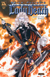 Cover Thumbnail for Brian Pulido's Medieval Lady Death: War of the Winds (2006 series) #4