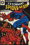 Cover for L'Étonnant Spider-Man (Editions Héritage, 1969 series) #34