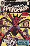 Cover for L'Étonnant Spider-Man (Editions Héritage, 1969 series) #37
