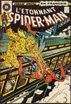 Cover for L'Étonnant Spider-Man (Editions Héritage, 1969 series) #38