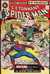 Cover for L'Étonnant Spider-Man (Editions Héritage, 1969 series) #43