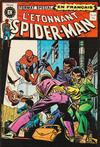 Cover for L'Étonnant Spider-Man (Editions Héritage, 1969 series) #44