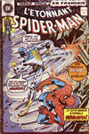 Cover for L'Étonnant Spider-Man (Editions Héritage, 1969 series) #45