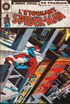Cover for L'Étonnant Spider-Man (Editions Héritage, 1969 series) #46