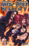 Cover Thumbnail for Mischief Night (2006 series) #1 [Platinum Foil]