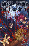 Cover Thumbnail for Mischief Night (2006 series) #1 [Gore]