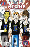 Cover for Archie (Archie, 1959 series) #617 [Direct Edition]