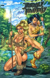 Cover Thumbnail for Jungle Fantasy (2003 series) #2 [Rio's Vixens Platinum]