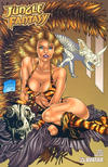 Cover for Jungle Fantasy (Avatar Press, 2003 series) #2 [Shaw Fauna]