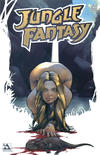 Cover for Jungle Fantasy (Avatar Press, 2003 series) #4 [Carriera]