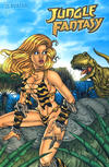 Cover for Jungle Fantasy (Avatar Press, 2003 series) #5 [Wrap]