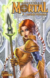 Cover Thumbnail for More Than Mortal: A Legend Reborn (2006 series)  [Defender Cover]