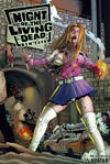 Cover Thumbnail for Night of the Living Dead: New York (2009 series) #1