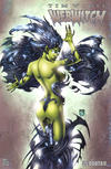 Cover Thumbnail for Tim Vigil's Webwitch (2002 series) #1 [Waller]