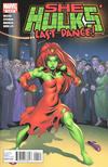 Cover for She-Hulks (Marvel, 2011 series) #4