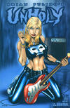 Cover Thumbnail for Brian Pulido's Unholy Preview (2004 series)  [Rock & Roll]