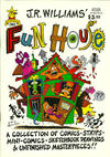 Cover for J. R. Williams' Fun House (Starhead Comix, 1993 series) 