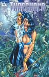 Cover for Threshold (Avatar Press, 1998 series) #49 [Pandora]