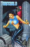 Cover Thumbnail for Threshold (1998 series) #48 [Pandora]