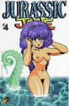 Cover for Jurassic Jane (London Night Studios, 1997 series) #4 [Hot]