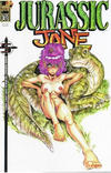Cover for Jurassic Jane (London Night Studios, 1997 series) #3 [Hot]
