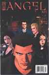 Cover Thumbnail for Angel: The Curse (2005 series) #2 [Chriscross]