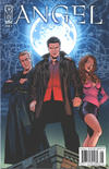 Cover for Angel: The Curse (IDW, 2005 series) #3 [Alex Garner]