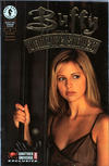 Cover for Buffy the Vampire Slayer (Dark Horse, 1998 series) #1 [Photo Cover - Gold Foil]