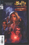 Cover for Buffy the Vampire Slayer: Chaos Bleeds (Dark Horse, 2003 series) [Art Cover]