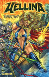 Cover for Hellina Seduction (Avatar Press, 2003 series) #1/2