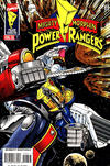 Cover for Saban's Mighty Morphin Power Rangers (Marvel, 1995 series) #7
