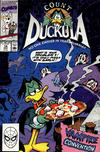Cover for Count Duckula (Marvel, 1988 series) #14