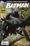 Cover for Batman (Panini Deutschland, 2007 series) #50