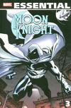 Cover for Essential Moon Knight (Marvel, 2006 series) #3
